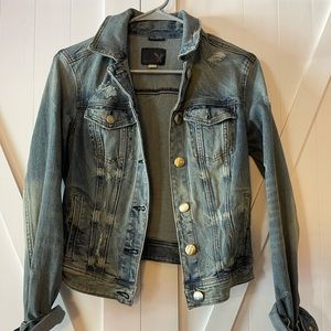 American Eagle Jean jacket